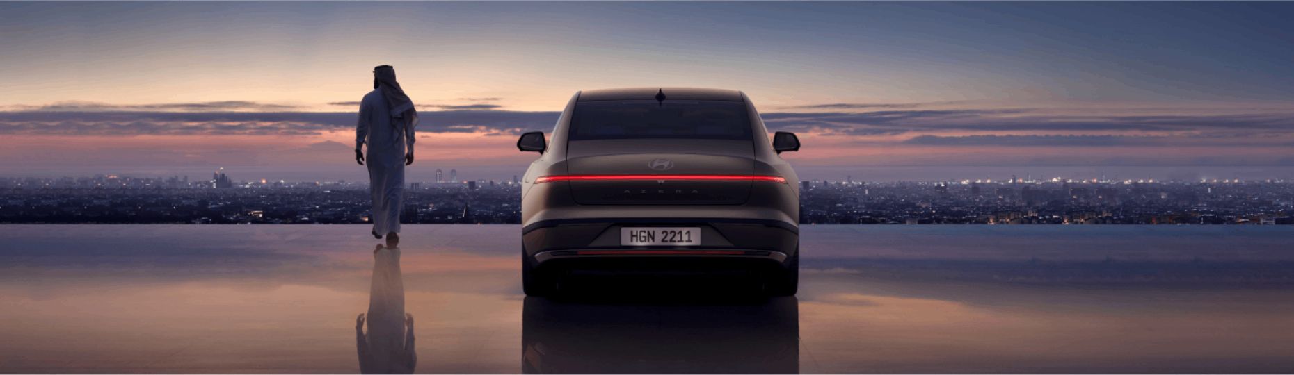 The all-new azera kv